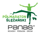 Panas Półmaraton Ślężański - logo